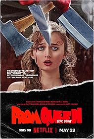 Watch Free Fear Street Prom Queen (2025)