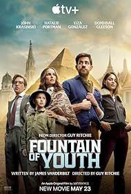Watch Free Fountain of Youth (2025)
