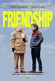 Watch Free Friendship (2024)