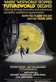 Watch Free Futureworld (1976)