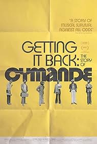 Watch Free Getting It Back The Story of Cymande (2022)