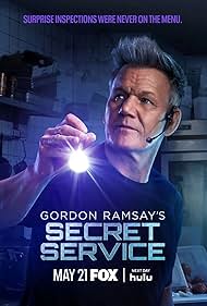 Watch Free Gordon Ramsays Secret Service (2025–)