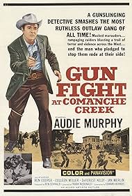 Watch Free Gunfight at Comanche Creek (1963)