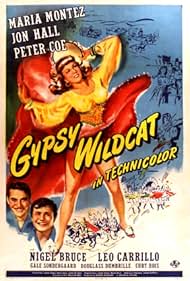 Watch Free Gypsy Wildcat (1944)