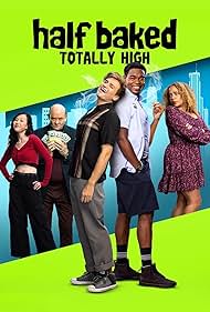 Watch Free Half Baked Totally High (2024)