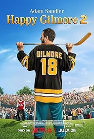 Watch Free Happy Gilmore 2 (2025)