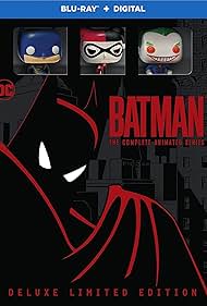 Watch Free Heart of Batman (2018)