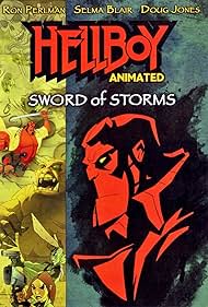 Watch Free Hellboy Animated: Sword of Storms (2006)