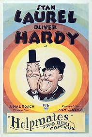Watch Free Helpmates (1932)