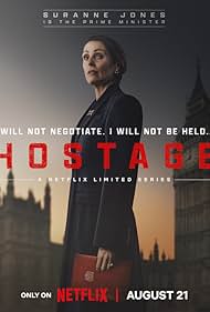 Watch Free Hostage (2025)