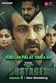 Watch Free Hostages (2019 )