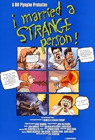 Watch Free I Married a Strange Person (1997)