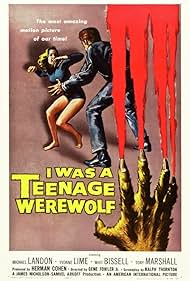 Watch Free I Was a Teenage Werewolf (1957)
