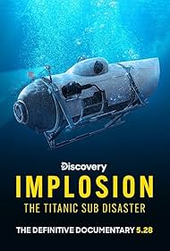Watch Free Implosion The Titanic Sub Disaster (2025)
