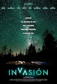 Watch Free Invasion (2024)