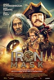 Watch Free Iron Mask (2019)