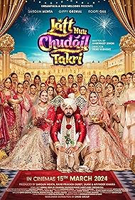 Watch Free Jatt Nuu Chudail Takri (2024)