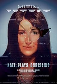 Watch Free Kate Plays Christine (2016)