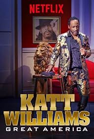 Watch Free Katt Williams: Great America (2018)
