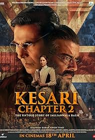 Watch Free Kesari Chapter 2 The Untold Story of Jallianwala Bagh (2025)