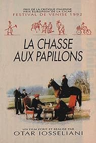 Watch Free La chasse aux papillons (1992)
