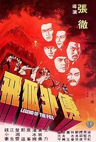 Watch Free Legend of the Fox (1980)