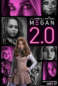 Watch Free M3GAN 2 0 (2025)
