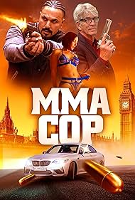 Watch Free MMA Cop (2025)