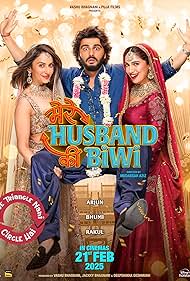 Watch Free Mere Husband Ki Biwi (2025)