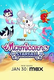 Watch Free Mermicorno Starfall (2025–)