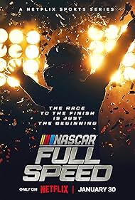 Watch Free NASCAR Full Speed (2024–)