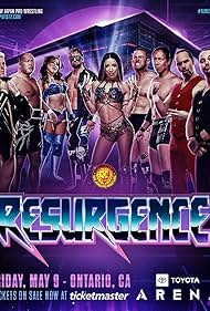 Watch Free NJPW Resurgence (2025)