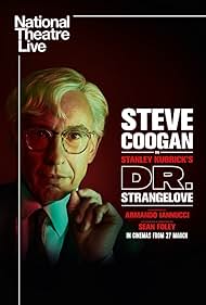 Watch Free National Theatre Live Dr Strangelove (2025)