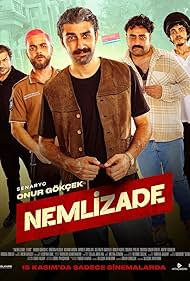 Watch Free Nemlizade (2024)