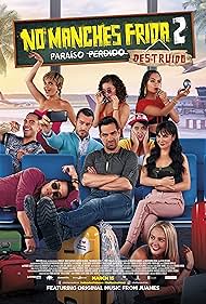 Watch Free No Manches Frida 2 (2019)