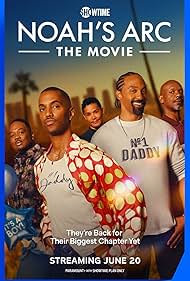 Watch Free Noahs Arc The Movie (2025)