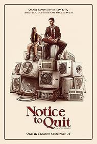 Watch Free Notice to Quit (2024)