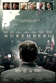Watch Free Nuremberg (2025)