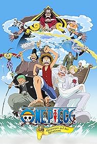Watch Free One Piece Clockwork Island Adventure (2001)