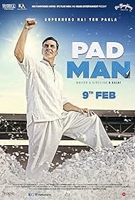 Watch Free Pad Man (2018)