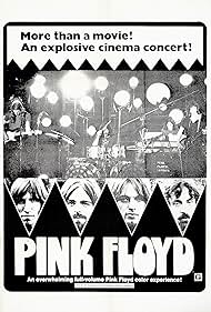 Watch Free Pink Floyd Live at Pompeii (1972)