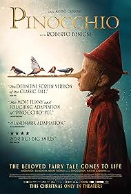 Watch Free Pinocchio (2019)