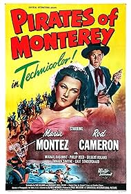 Watch Free Pirates of Monterey (1947)