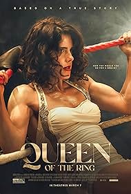 Watch Free Queen of the Ring (2024)