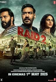 Watch Free Raid 2 (2025)
