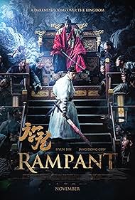 Watch Free Rampant (2018)