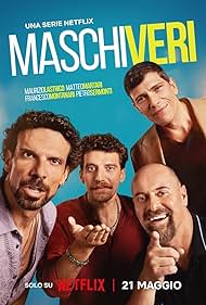 Watch Free Real Men (2025–)