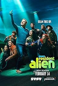 Watch Free Resident Alien (2021 )