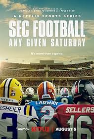 Watch Free SEC Football Any Given Saturday (2025–)