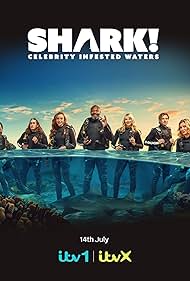 Watch Free Shark Celebrity Infested Waters (2025)